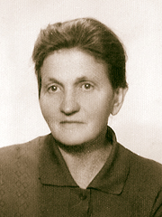 Matka Ryszarda Wojciechowskiego